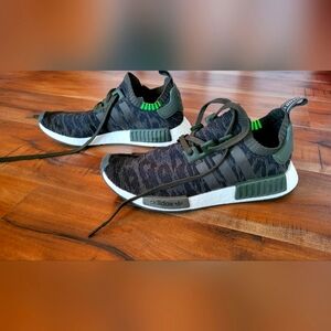 Men's Adidas Running Shoes- Original box